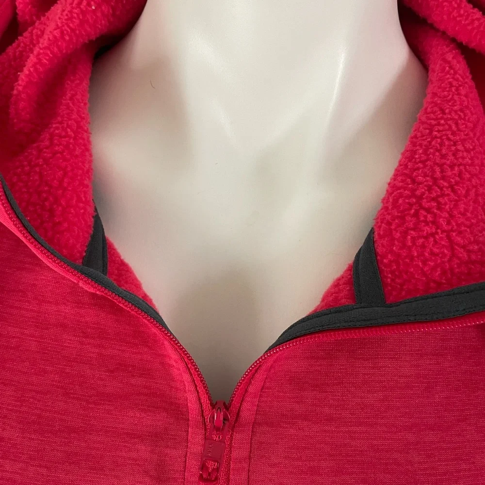 [Under Armour] Full-Zip Long Sleeve Hoodie - Picture 8 of 11